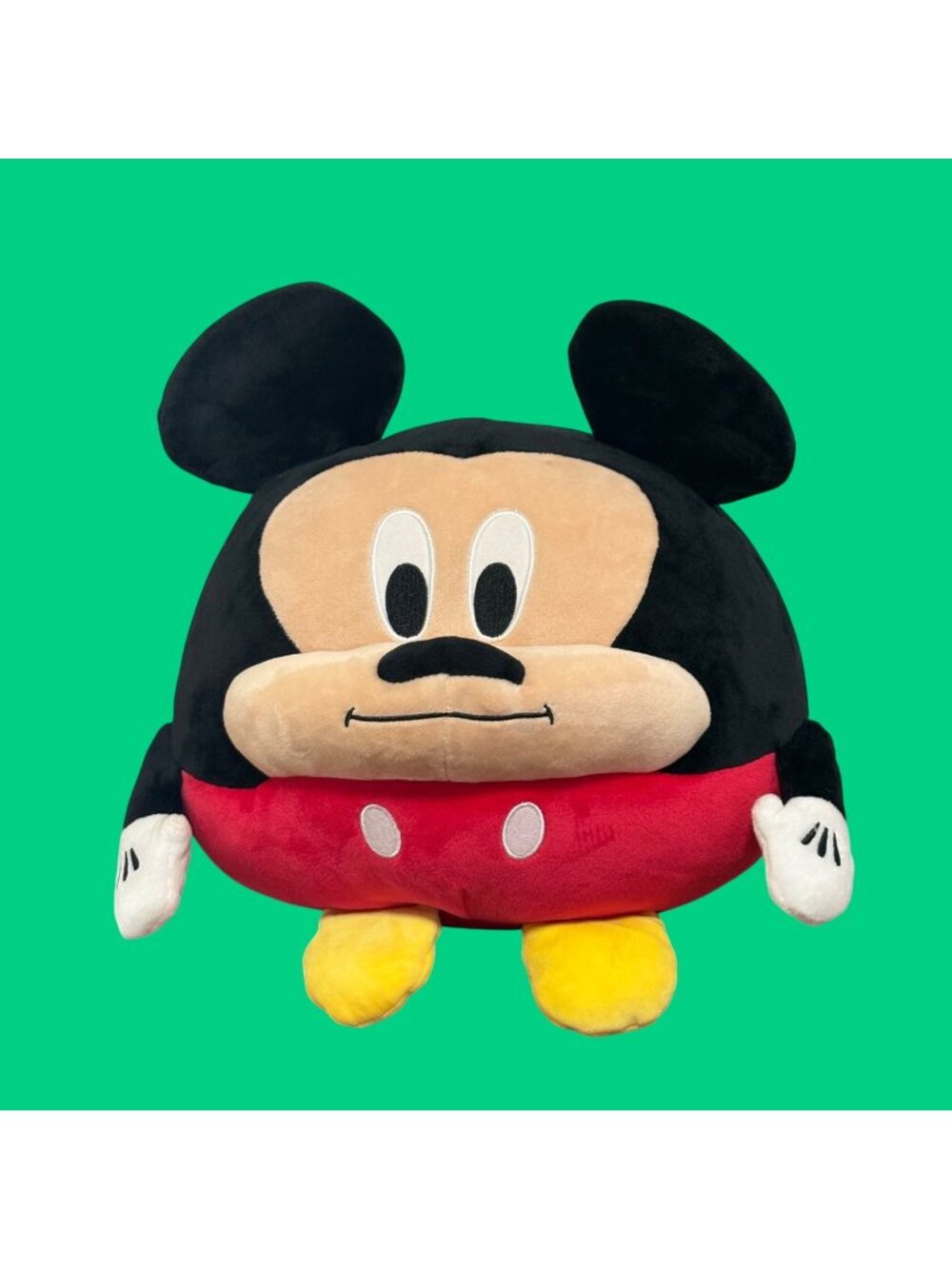 Disney Baby Mickey Mouse Plush Cuddle Pals Toy Stuffed